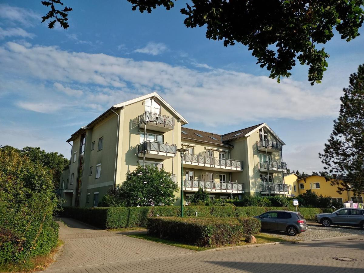 Ferienwohnung S21 Graal-Mueritz Exterior photo